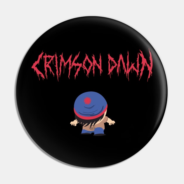 CRIMSON DAWN Pin by Theo_P