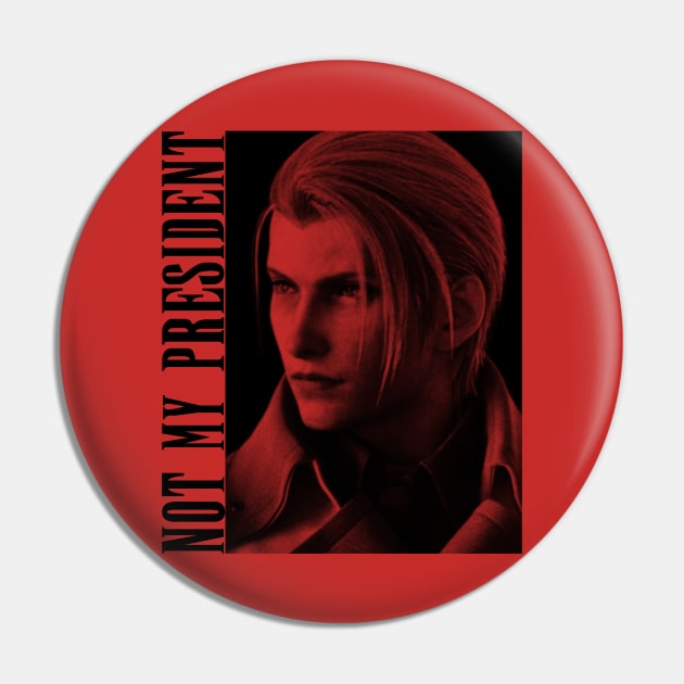 Not My President (alt) Pin by Mashups You Never Asked For