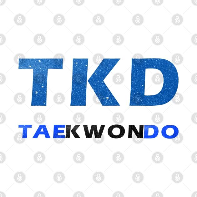 Taekwondo by SpinningKickTKD