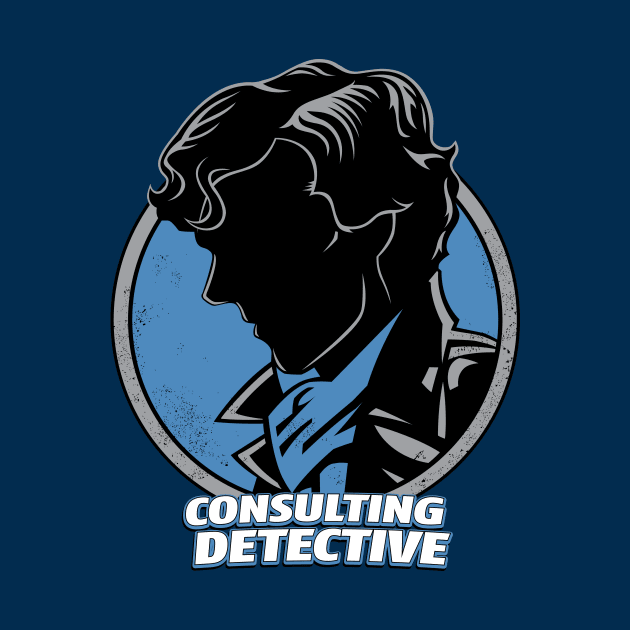 Consulting Detective by RyanAstle