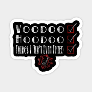 Voodoo Facilier Magnet