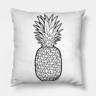 Pineapple fruit pineapple lover Pillow