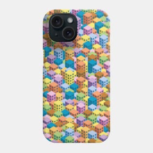 Gridlock Phone Case