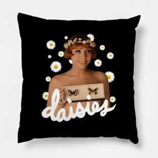 Daisies Pillow