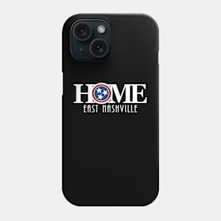 HOME East Nashville Phone Case