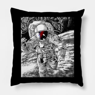 Space Cthulhu Pillow