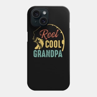 Reel Cool Grandpa Phone Case