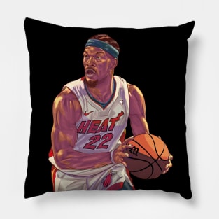 JIMMY BUTLER Pillow