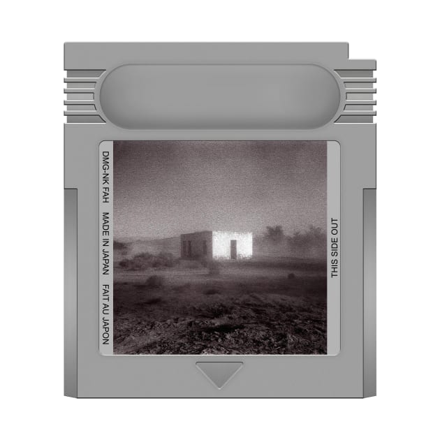 Allelujah! Don't Bend! Ascend! Game Cartridge by PopCarts