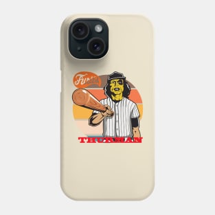 THURMAN RED THE WARRIORS Phone Case