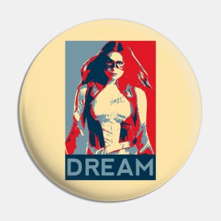 Dreamer Pin