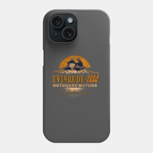 Evinrude Elto Outboard motors Phone Case