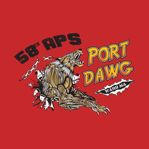 58 APS PORT DAWG by APS58