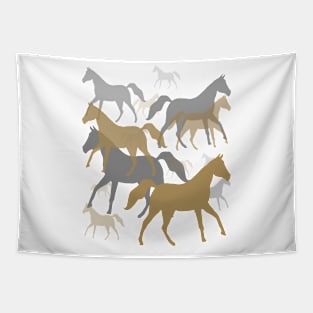 Horse Equestrian Tapestry