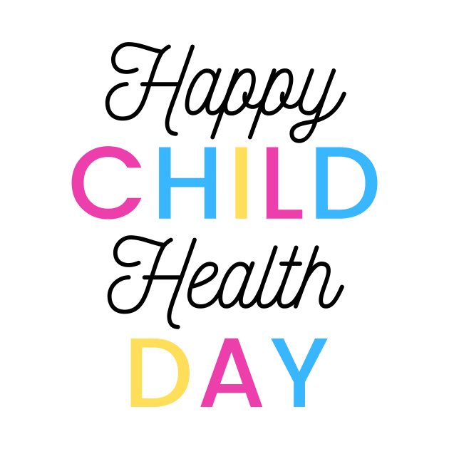 Happy child health day by GloriaArts⭐⭐⭐⭐⭐