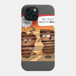 Steak Rest Phone Case