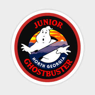 North Georgia Ghostbusters Junior Division Magnet