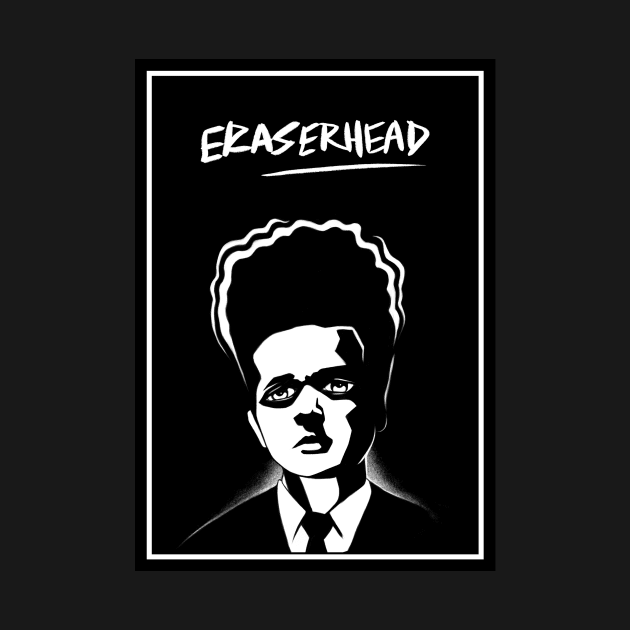 Eraserhead by headache606