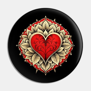 Valentine Pin