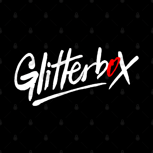 Glitterbox - the house music party collector by BACK TO THE 90´S