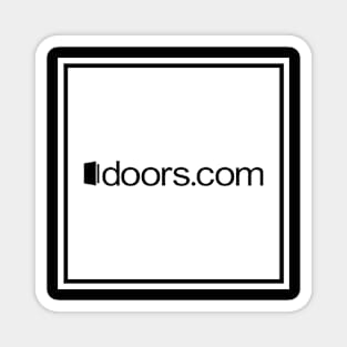 doorscom sq logo b Magnet