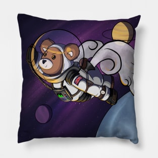 Space Bear (FB) Pillow