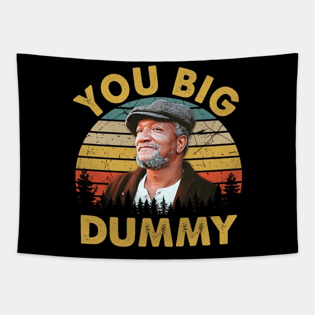 Sanford & Son Big Dummy Vintage Tapestry by AlexMooreShop