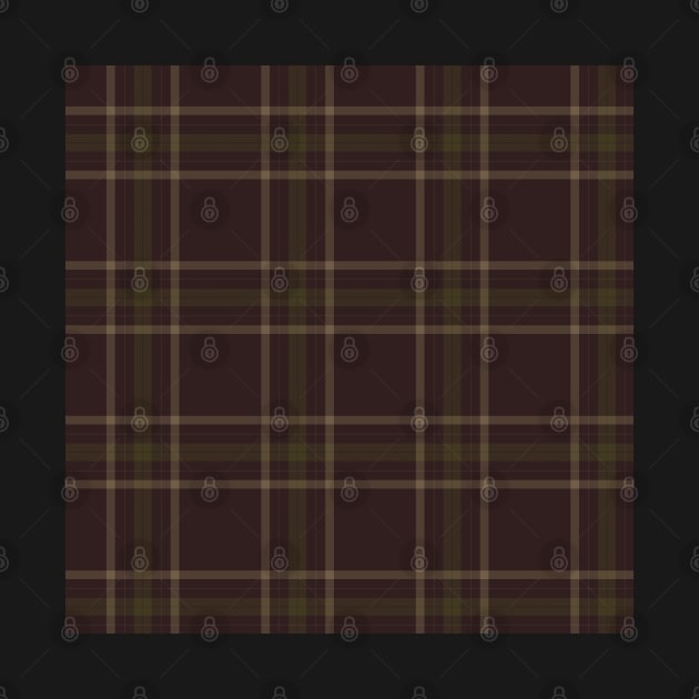 Linen Plaid by suzyhager