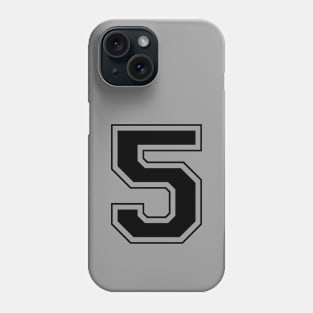 Five Phone Case