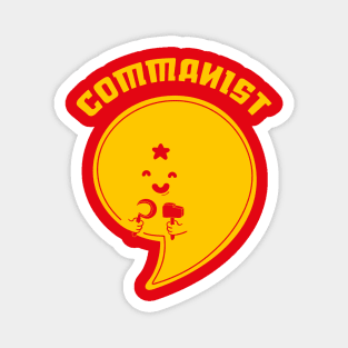 Communism Magnet