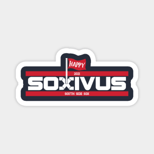 Soxivus 2021 Magnet