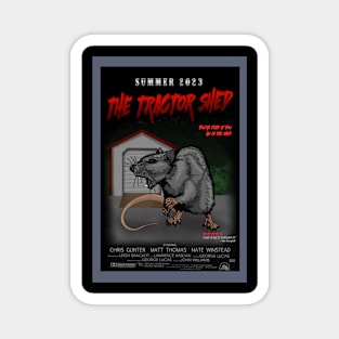 Rat movie Magnet