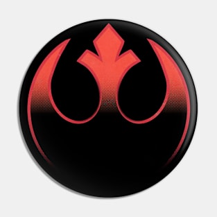 Rebel Allience Vintage Pin