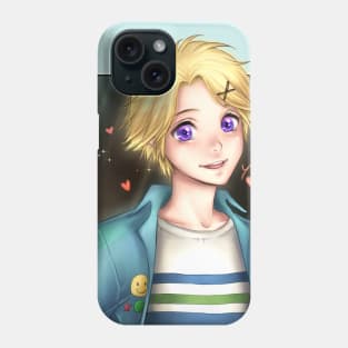 I just got your message! -Yoosung Kim Phone Case