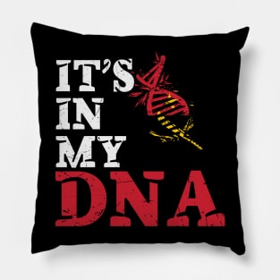 It's in my DNA - Angola Pillow