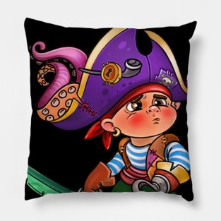 pirate Pillow