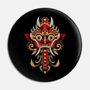 Balinese Barong 1.5 Pin