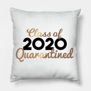 Class of 2020 Quarantined Pillow