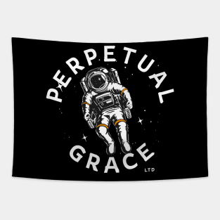 Astronaut of Perpetual Grace Ltd Tapestry