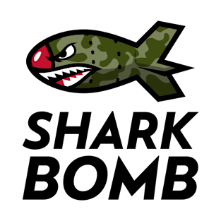 Shark bomb T-Shirt