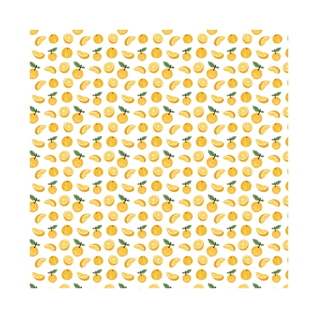 Lemon pattern by bigmomentsdesign