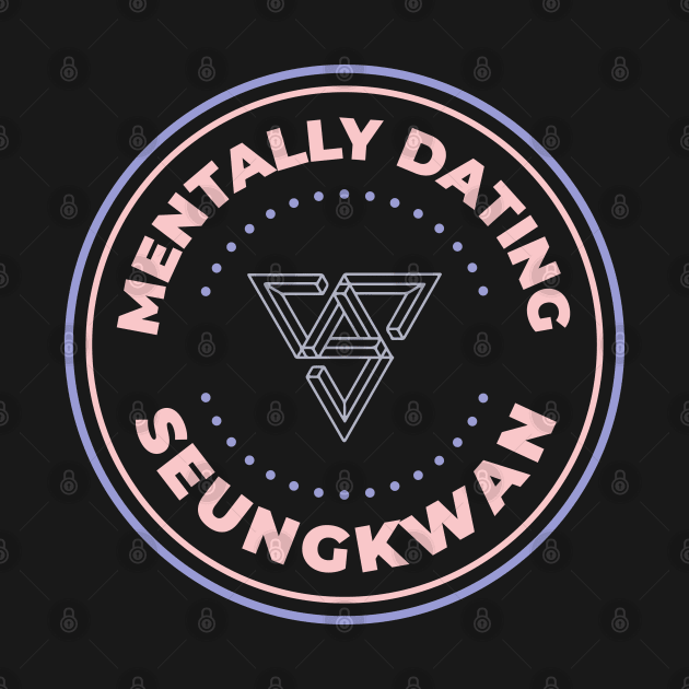 Mentally dating Seventeen Seungkwan by Oricca