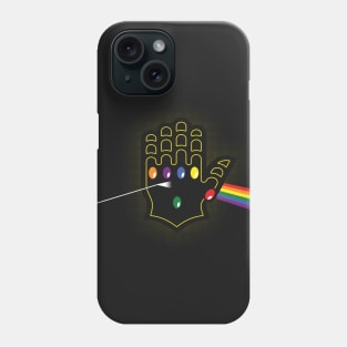 Dark Side Of The Stones Phone Case