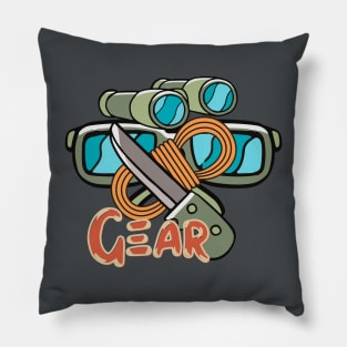 Camping gear Pillow