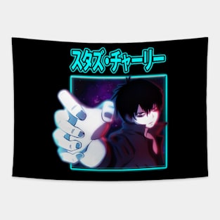 Fuyumi's Adventures Blood Fan Art T-Shirt Tapestry