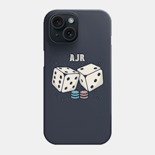 DICE AJR Phone Case