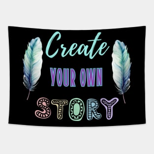 Create your own story Tapestry