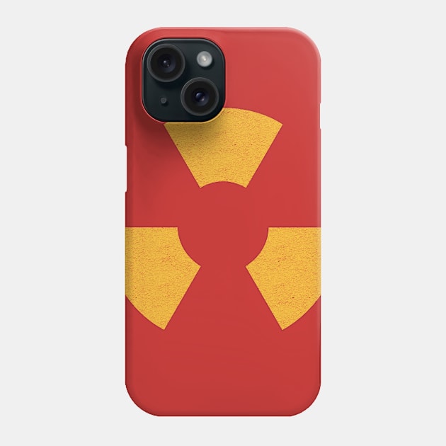 RADIOACTIVE!! Phone Case by Heyday Threads