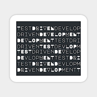 Test Driven Development - Dark Magnet