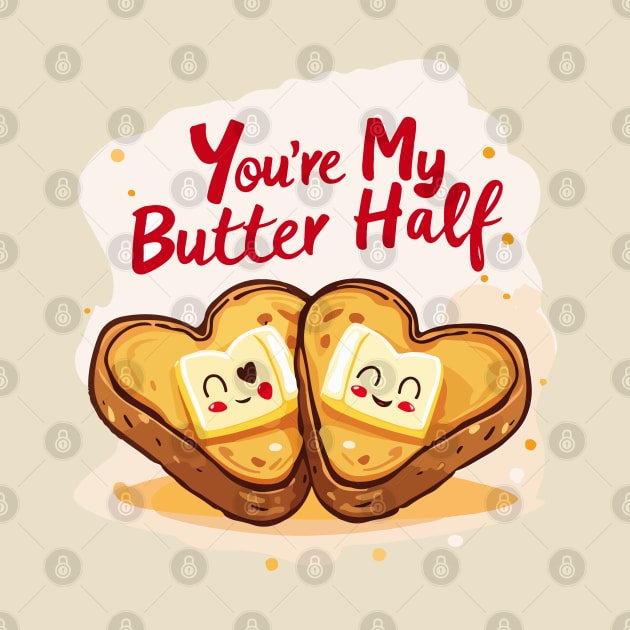 You're My Butter Half by The Realm Within